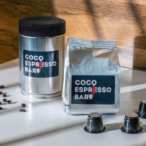 coco espresso coffee capsul